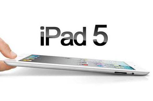 iPad 5 được sản xuất hàng loạt từ tháng 7/2013 - ảnh 1