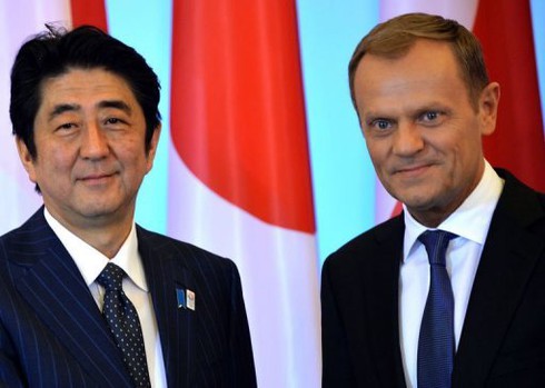 Nhật Bản muốn đẩy mạnh xuất khẩu công nghệ hạt nhân - ảnh 1