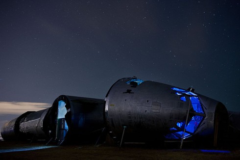 Ngắm 'nghĩa địa' phi cơ hàng khủng của quân đội Mỹ - ảnh 4