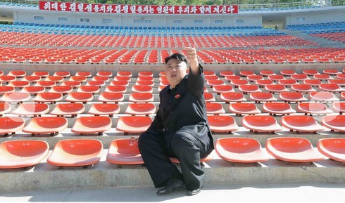 Có thể phỏng vấn Kim Jong Un với 1 triệu USD - ảnh 1