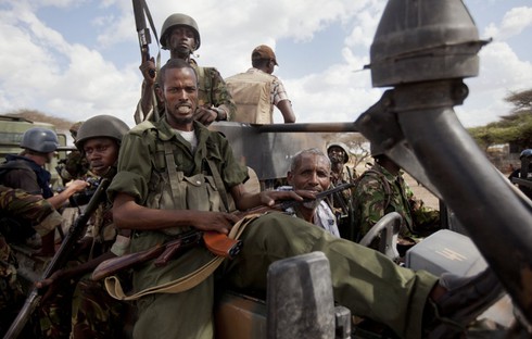 Cận cảnh nơi có cuộc sống tồi tệ nhất thế giới - ảnh 12