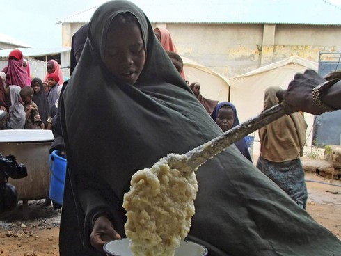 Cận cảnh nơi có cuộc sống tồi tệ nhất thế giới - ảnh 15