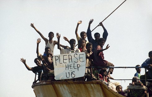 Cận cảnh nơi có cuộc sống tồi tệ nhất thế giới - ảnh 2