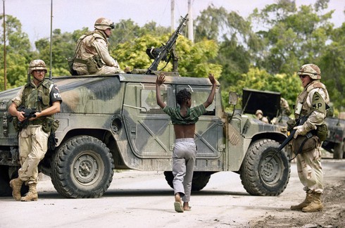 Cận cảnh nơi có cuộc sống tồi tệ nhất thế giới - ảnh 3