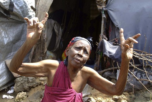 Cận cảnh nơi có cuộc sống tồi tệ nhất thế giới - ảnh 5