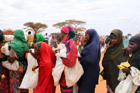 Cận cảnh nơi có cuộc sống tồi tệ nhất thế giới - ảnh 6