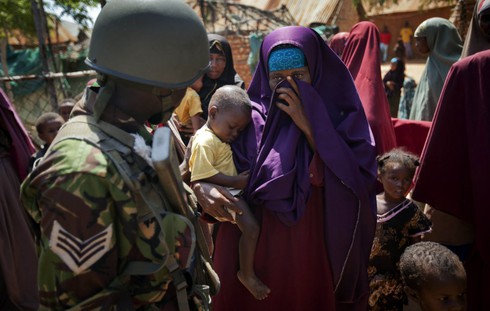 Cận cảnh nơi có cuộc sống tồi tệ nhất thế giới - ảnh 7