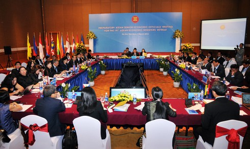 ASEAN – chìa khóa mở cửa “kỷ nguyên châu Á” - ảnh 2