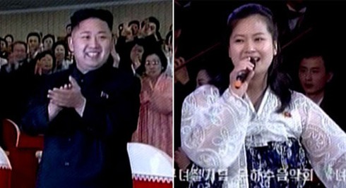 Bạn gái cũ lén quay clip Chủ tịch Triều Tiên trong khách sạn - ảnh 1