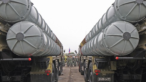 Nga không có ý định cung cấp tên lửa S-300 cho Iran - ảnh 1