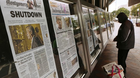 Tổng thống Obama hủy chuyến thăm Malaysia vì chính phủ đóng cửa - ảnh 1