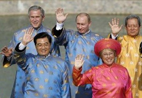Ba lần ông Putin tới thăm Việt Nam - ảnh 2