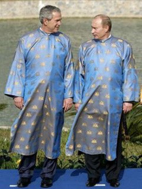 Ba lần ông Putin tới thăm Việt Nam - ảnh 1