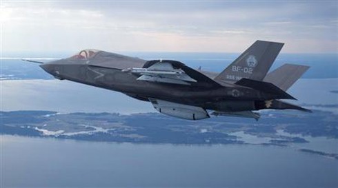 F-35 có thể giảm giá nhờ đơn hàng của Hàn Quốc - ảnh 1