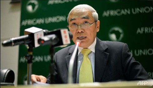 Đại sứ Trung Quốc: Shinzo Abe là ‘kẻ phá rối’ - ảnh 1