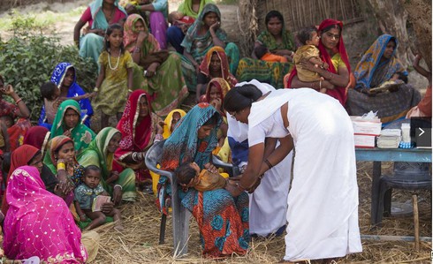 Ba ngộ nhận về sự nghèo đói trên thế giới - ảnh 2