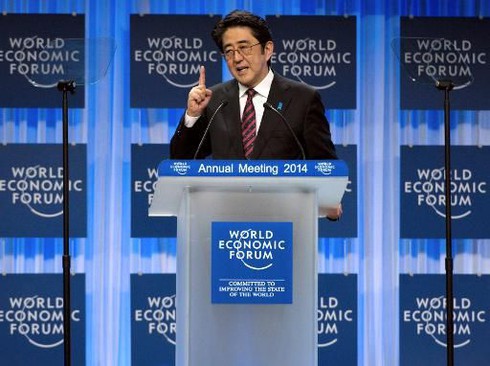 Nhật Bản kêu gọi thế giới chống lại Trung Quốc - ảnh 1