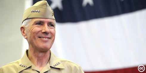 Đô đốc Mỹ: Tình hình Trung – Nhật đáng quan ngại - ảnh 1