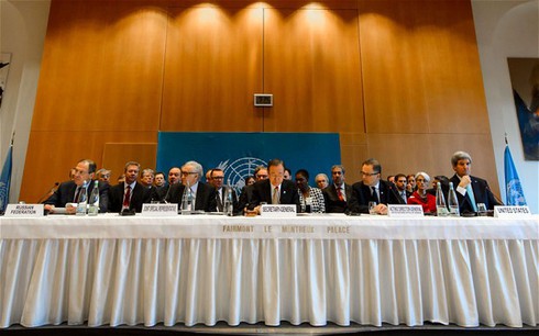 Đàm phán hòa bình Syria: Thất bại ngay khi bắt đầu - ảnh 1