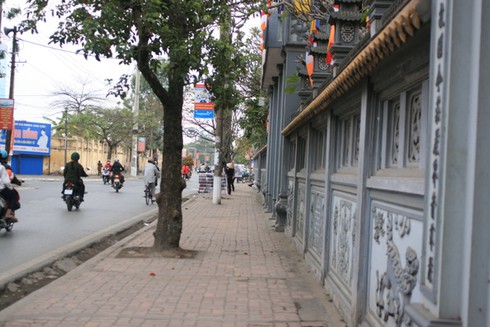 Tịnh tâm vãn cảnh chùa ngày 29 Tết - ảnh 1