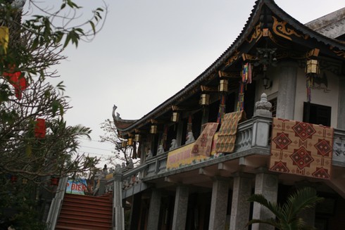 Tịnh tâm vãn cảnh chùa ngày 29 Tết - ảnh 4