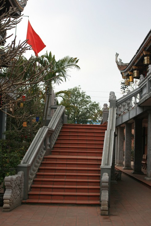 Tịnh tâm vãn cảnh chùa ngày 29 Tết - ảnh 7