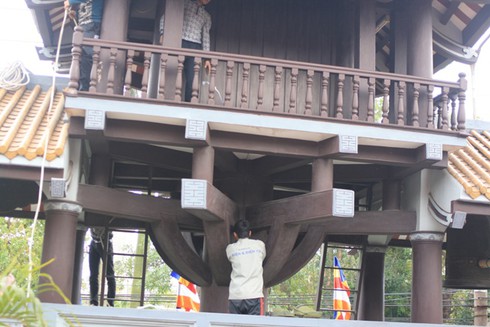 Tịnh tâm vãn cảnh chùa ngày 29 Tết - ảnh 8