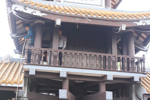 Tịnh tâm vãn cảnh chùa ngày 29 Tết - ảnh 9