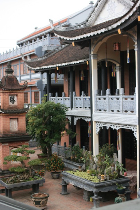 Tịnh tâm vãn cảnh chùa ngày 29 Tết - ảnh 10