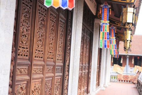 Tịnh tâm vãn cảnh chùa ngày 29 Tết - ảnh 12