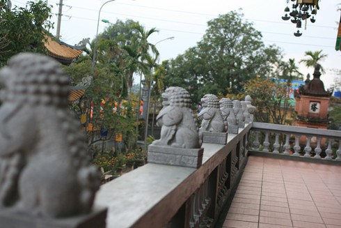 Tịnh tâm vãn cảnh chùa ngày 29 Tết - ảnh 14