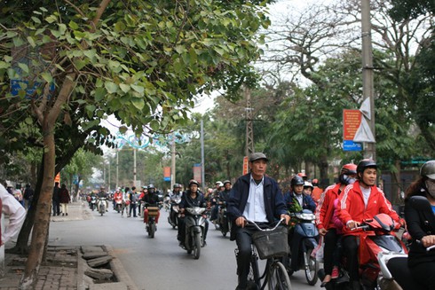 Tịnh tâm vãn cảnh chùa ngày 29 Tết - ảnh 16