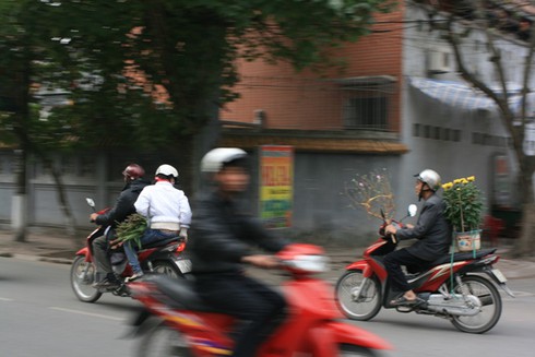 Tịnh tâm vãn cảnh chùa ngày 29 Tết - ảnh 17