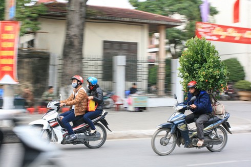 Tịnh tâm vãn cảnh chùa ngày 29 Tết - ảnh 18