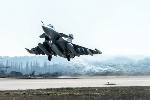 Thương vụ Rafale: Ấn Độ mắc lỡm - ảnh 1