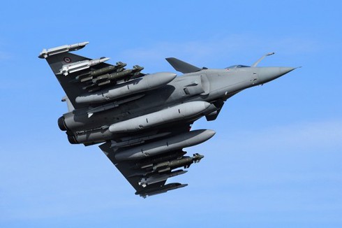 Thương vụ Rafale: Ấn Độ mắc lỡm - ảnh 2