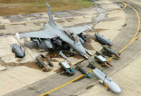 Thương vụ Rafale: Ấn Độ mắc lỡm - ảnh 3