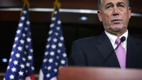 Hạ viện Mỹ chấp nhận tăng trần nợ vô điều kiện - ảnh 1