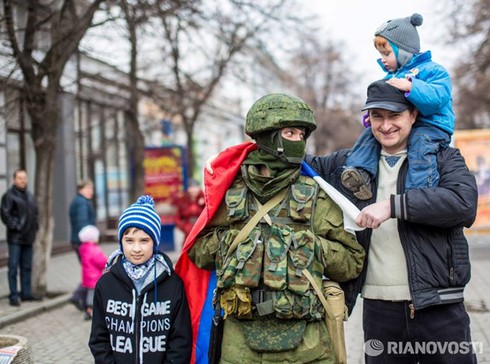 Putin nói với Obama: Nga có quyền bảo vệ công dân - ảnh 1