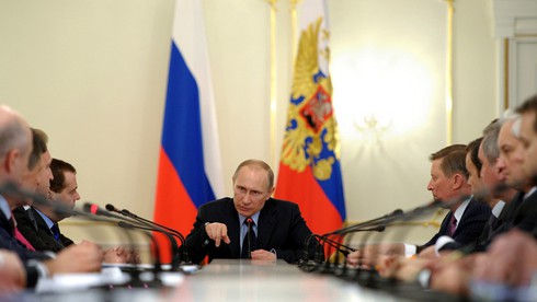 Bloomberg: Putin không “mất mát” nhiều như phương Tây nghĩ - ảnh 1