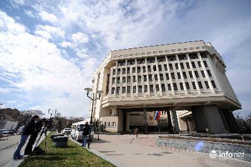 Crimea sáp nhập Nga: Không dễ dàng đến vậy! - ảnh 1