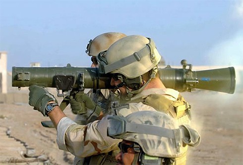 Lục quân Mỹ trang bị đại trà súng phóng lựu Carl Gustav - ảnh 1