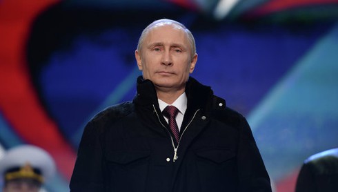 Người Nga chưa bao giờ ủng hộ Tổng thống Putin nhiều đến vậy - ảnh 1