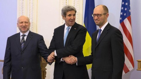 Có phải Mỹ chi 5 tỷ USD để gây bất ổn ở Ukraine? - ảnh 2