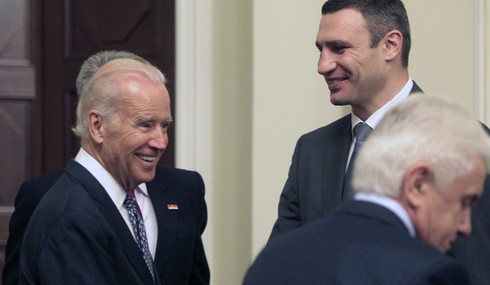 Báo Nga: Ukraine đang khiến Mỹ “mếch lòng” - ảnh 1