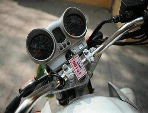 Khủng như dàn xe của CSGT Việt Nam - ảnh 4