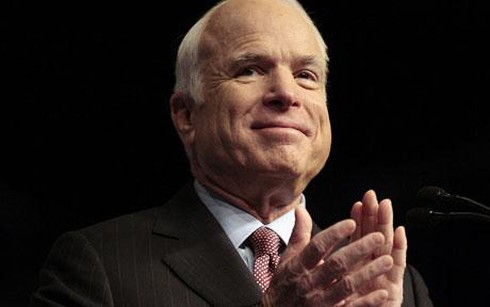 John McCain: “TQ cố tình đơn phương thay đổi hiện trạng khu vực” - ảnh 1