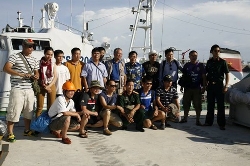 Tin Biển Đông chiều 4/6: TQ ngông nghênh thừa nhận tấn công tàu VN - ảnh 5