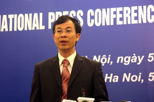 Phó Chủ nhiệm UB Biên giới: Không thể tin lời nói của Trung Quốc - ảnh 1