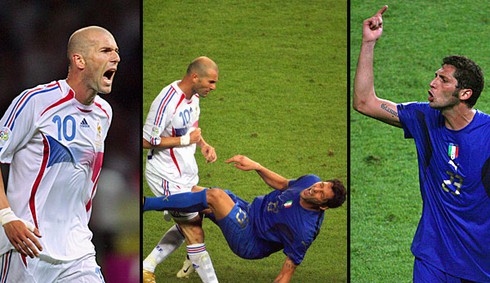 11 khoảnh khắc gây tranh cãi nhất lịch sử World Cup - ảnh 1
